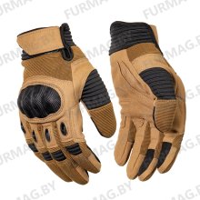 Перчатки "Механик" (песок)