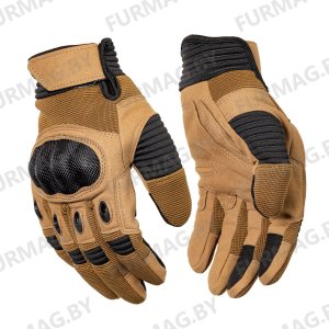 Перчатки "Механик" (песок)