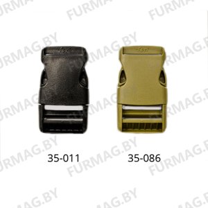 Фастексы 30 мм