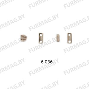 Крючки брючные