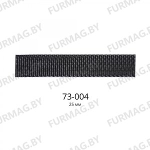 Ременная лента (стропа) 25 мм