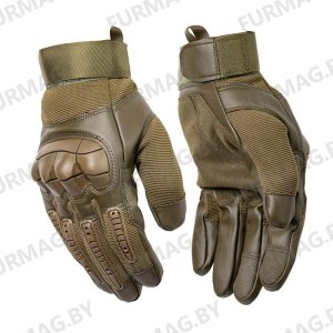 Перчатки "Штурмовик" (оливковый)