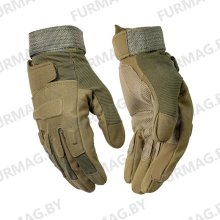 Перчатки "Защитник" (оливковый)