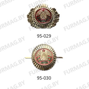 Кокарды МВД