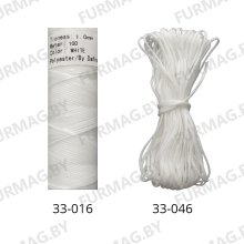 Нитки вощеные Dafna