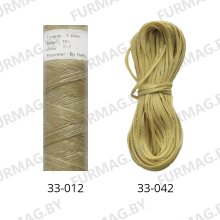 Нитки вощеные Dafna