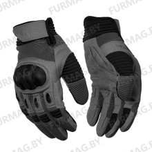 Перчатки "Механик" (черный)