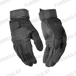 Перчатки "Защитник" (черный)