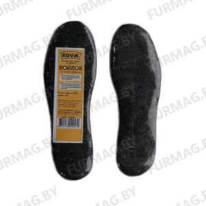 Стельки войлок