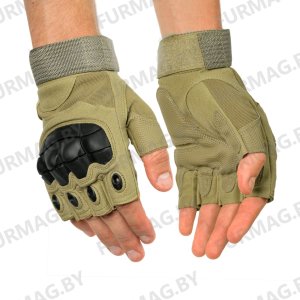 Перчатки "Следопыт" (оливковый)