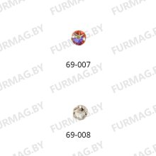 Пришивные кристаллы Swarovski