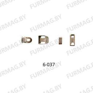 Крючки брючные