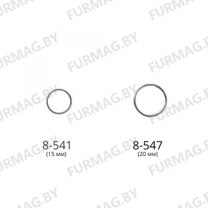 Кольцо заводное