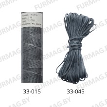 Нитки вощеные Dafna