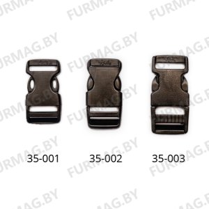 Фастексы 20 мм